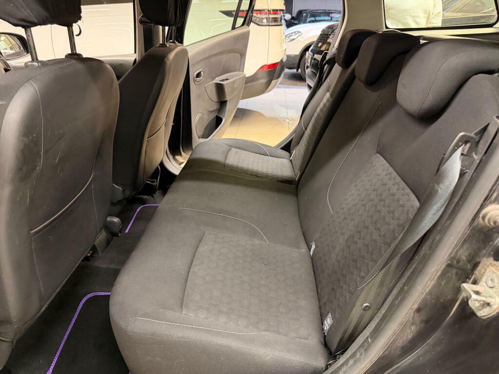Dacia Logan Black #16