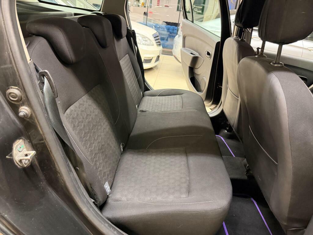Dacia Logan Black #14