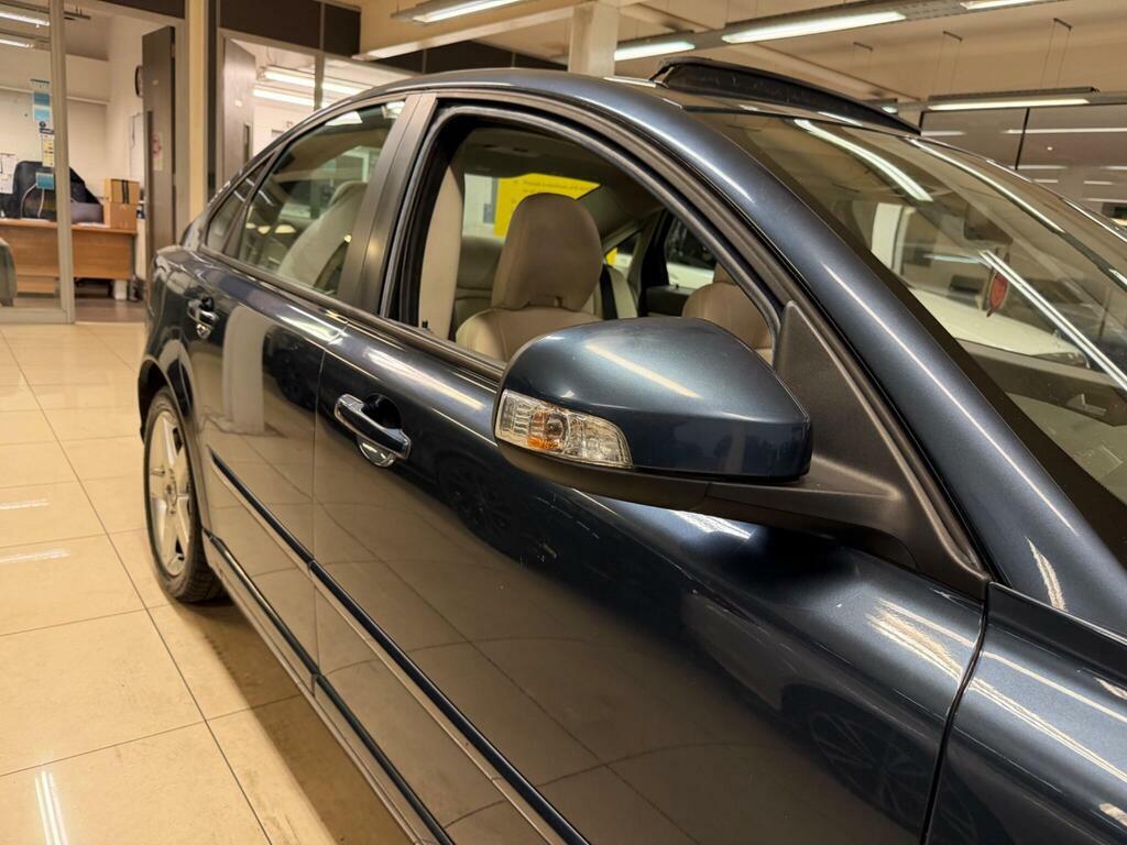 Volvo S40 2.0 D4 R-design Black #13
