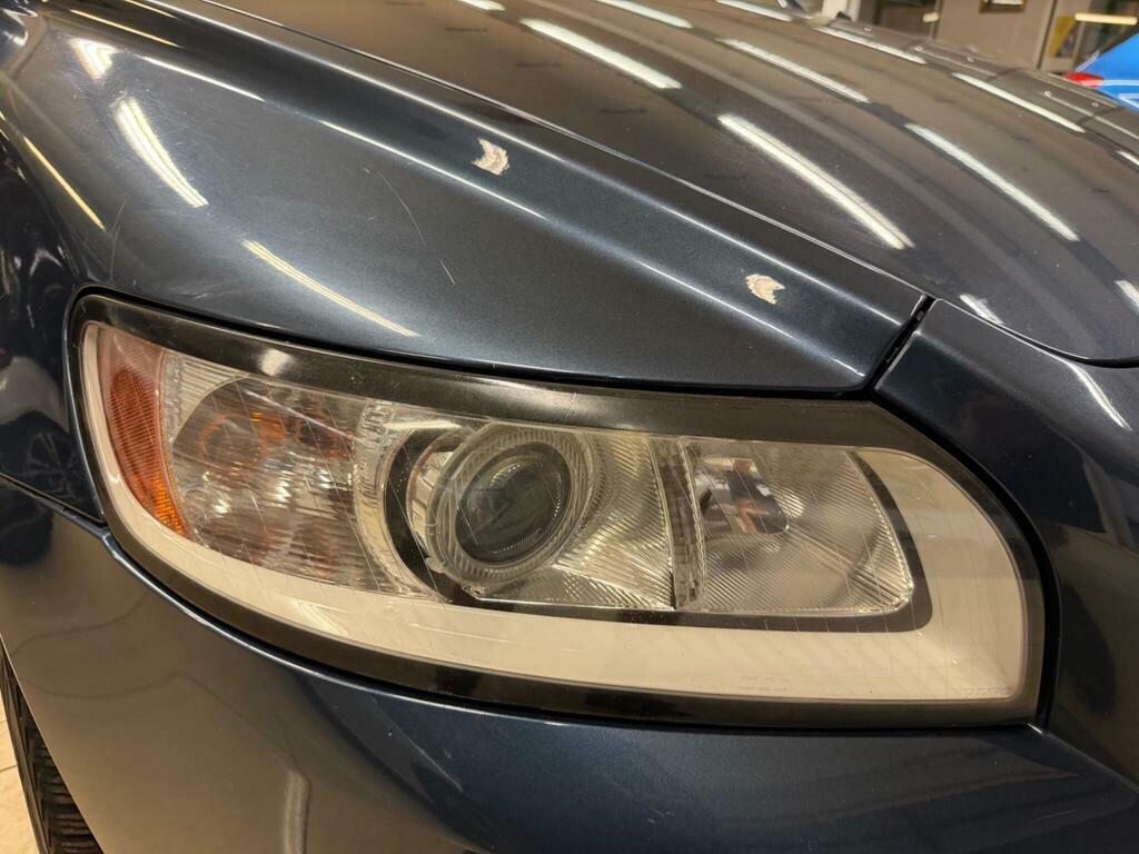 Volvo S40 2.0 D4 R-design Black #9