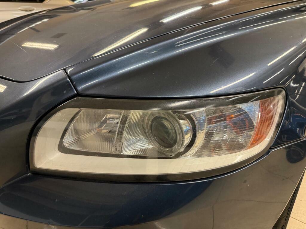 Volvo S40 2.0 D4 R-design Black #10