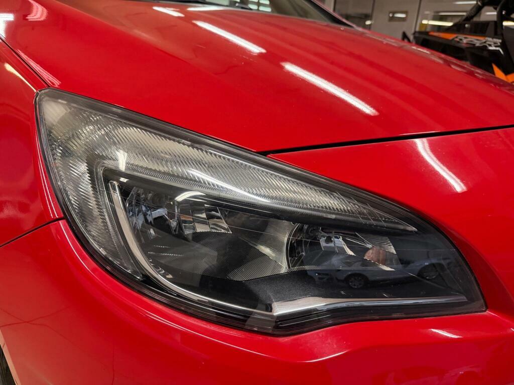 Vauxhall Astra Energy Blue #11