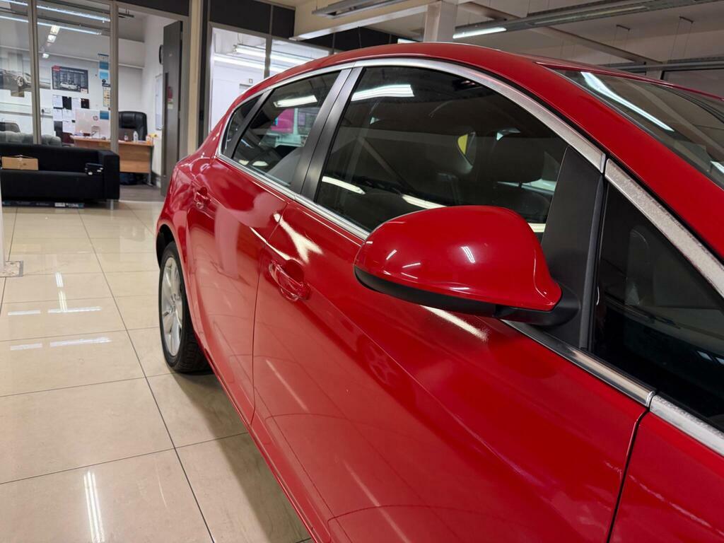 Vauxhall Astra Energy Blue #15