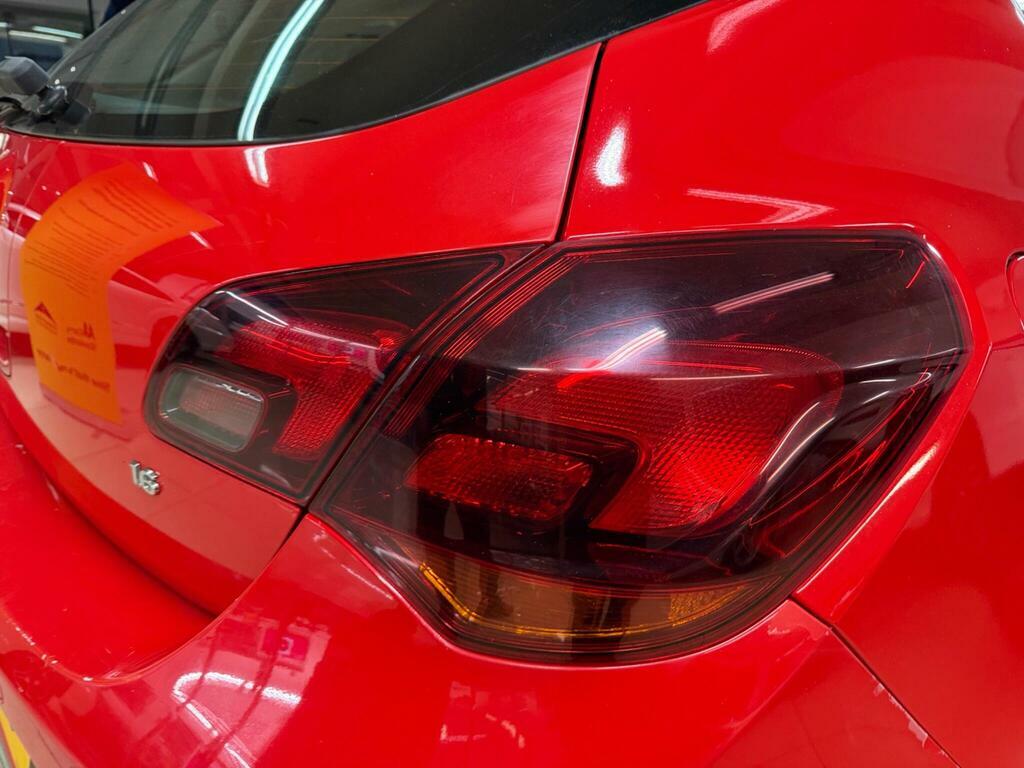 Vauxhall Astra Energy Blue #14