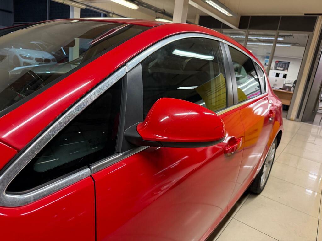 Vauxhall Astra Energy Blue #16