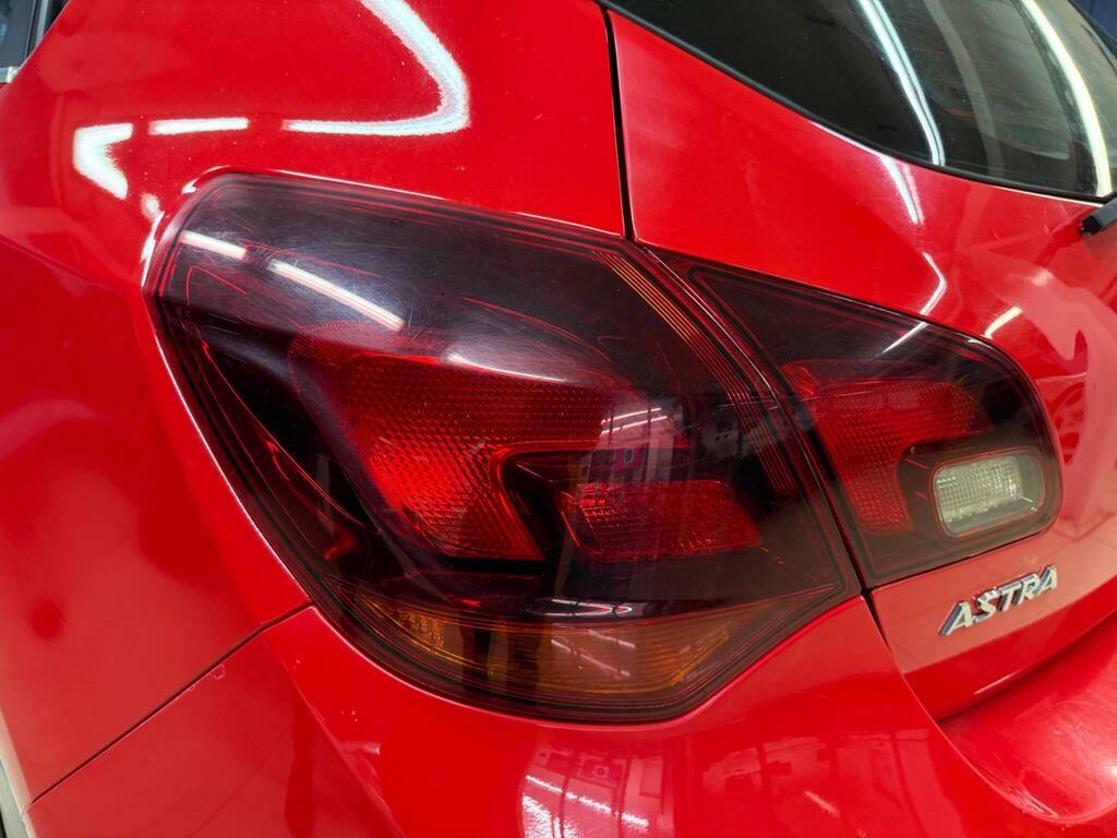 Vauxhall Astra Energy Blue #13