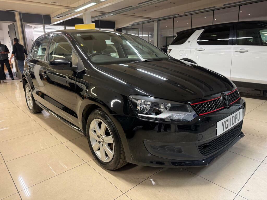 Volkswagen Polo 1.2 Tdi Se Euro 5 S S Black