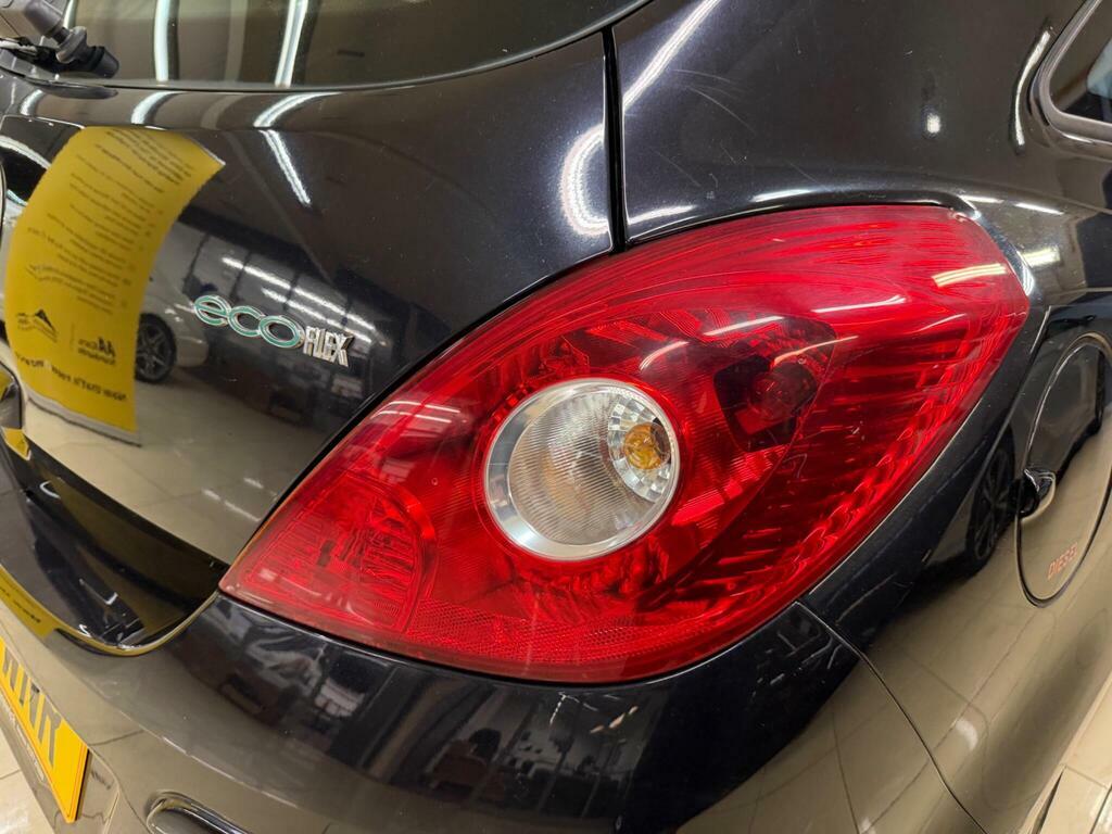 Vauxhall Corsa Corsa Sxi Silver #13