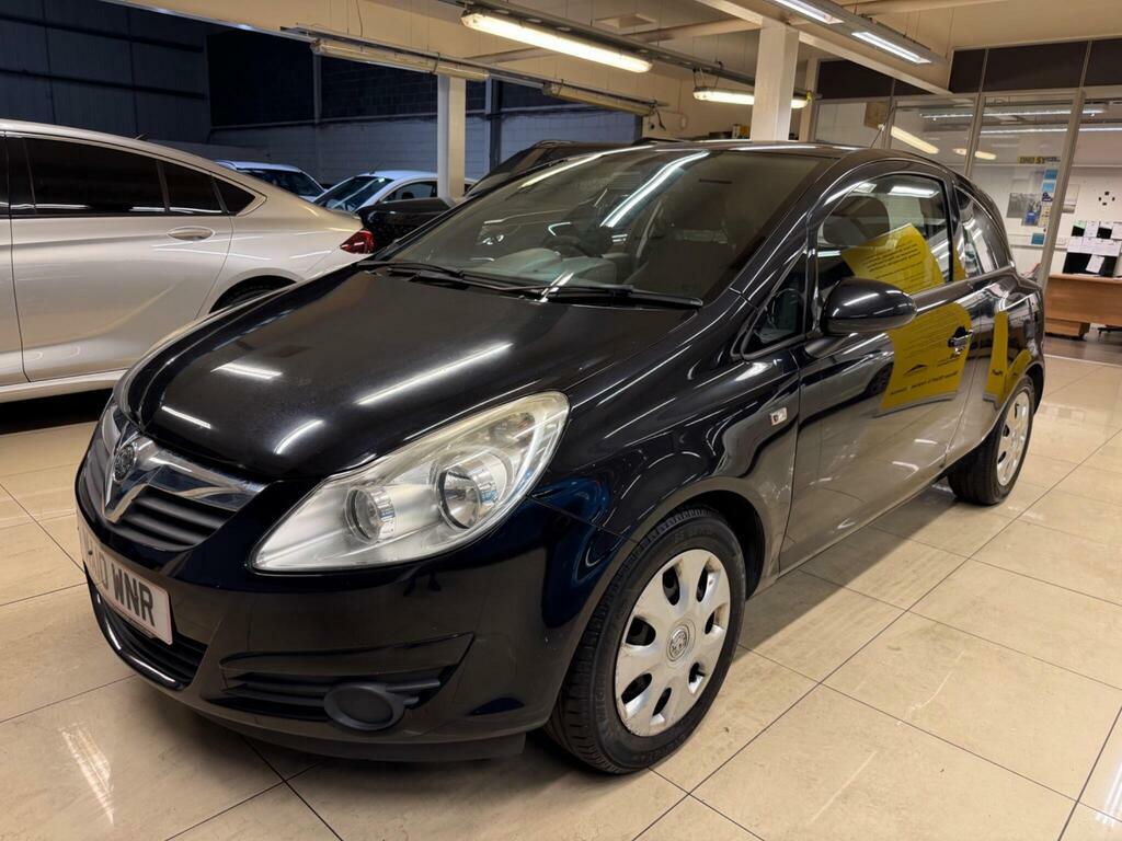 Vauxhall Corsa Corsa Sxi Silver #3