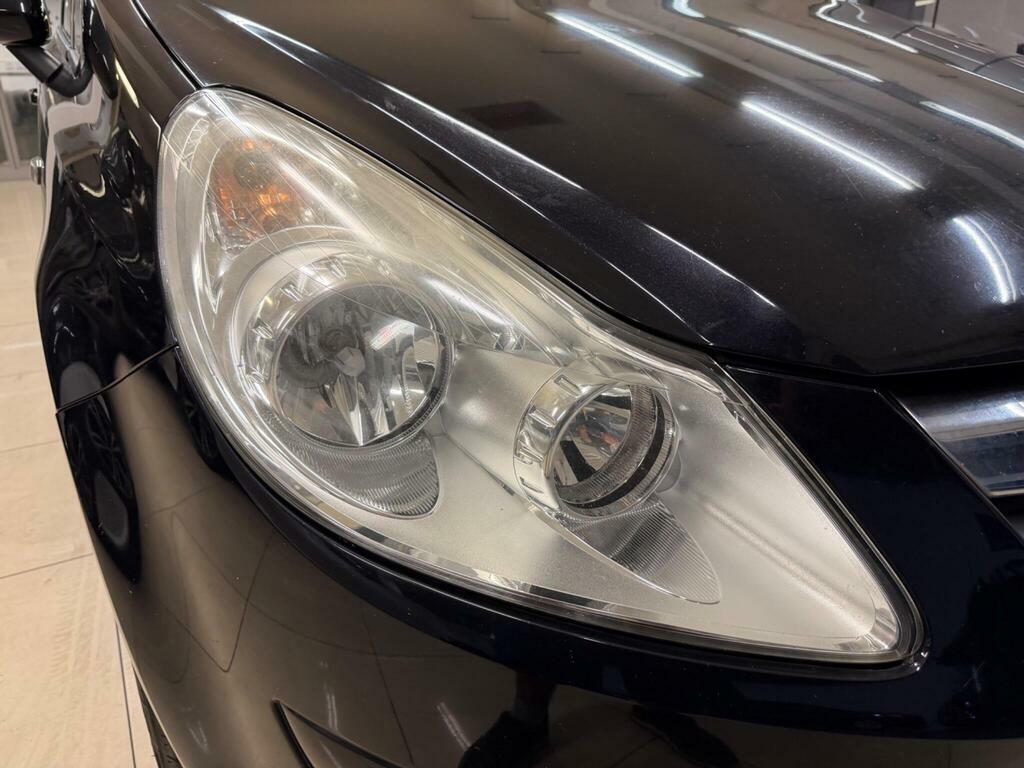 Vauxhall Corsa Corsa Sxi Silver #10
