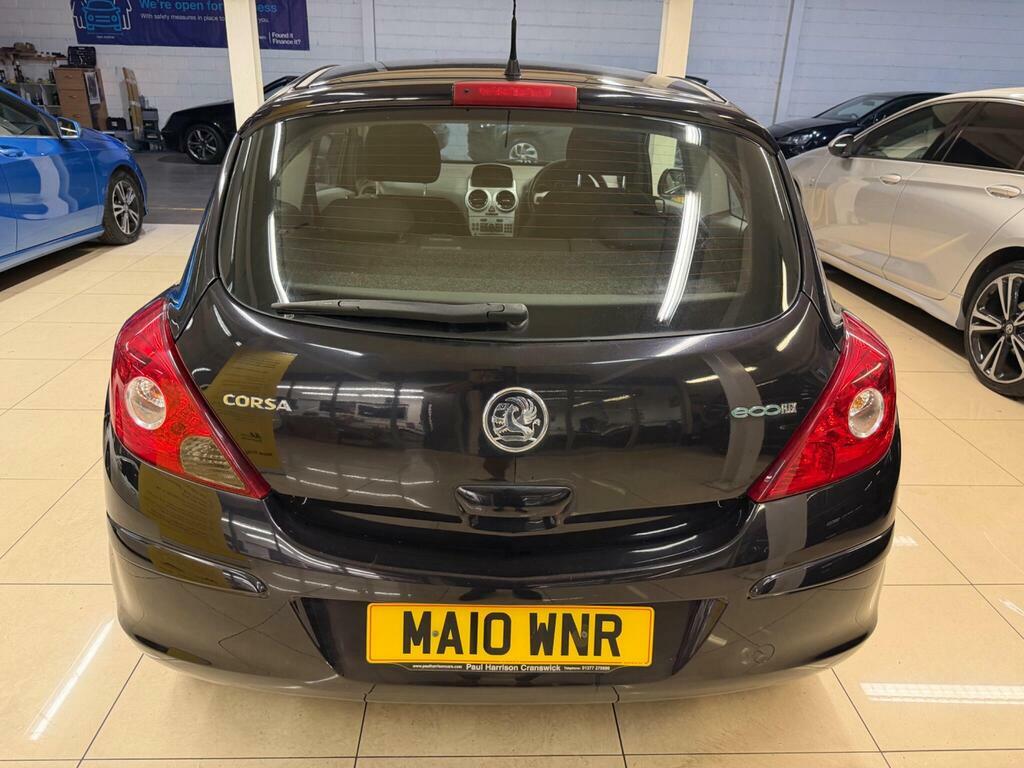 Vauxhall Corsa Corsa Sxi Silver #5