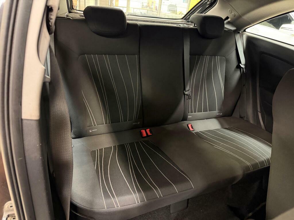 Vauxhall Corsa Corsa Sxi Silver #17