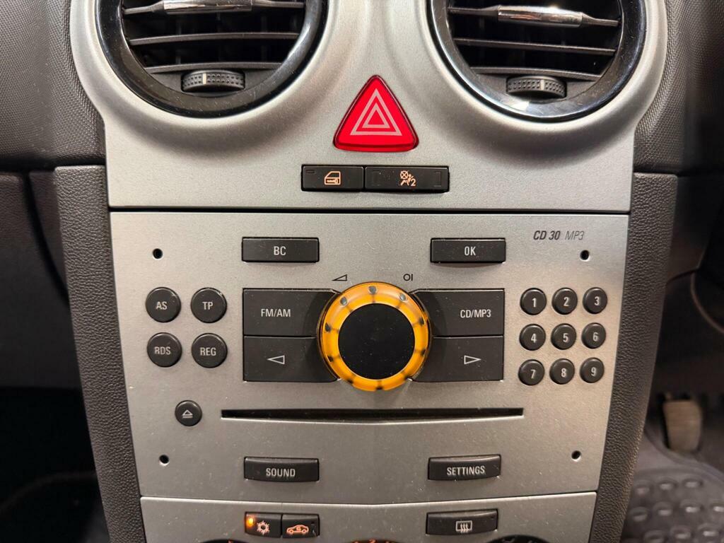 Vauxhall Corsa Corsa Sxi Silver #19