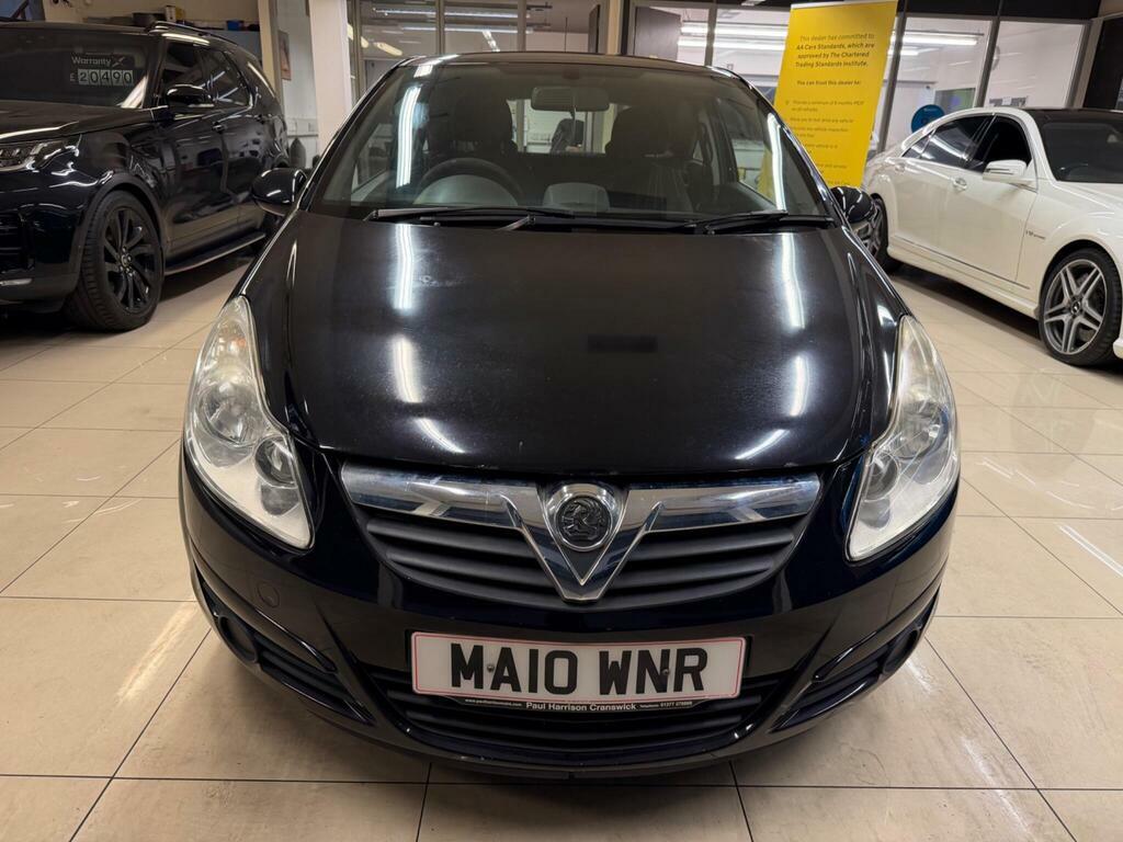 Vauxhall Corsa Corsa Sxi Silver #2