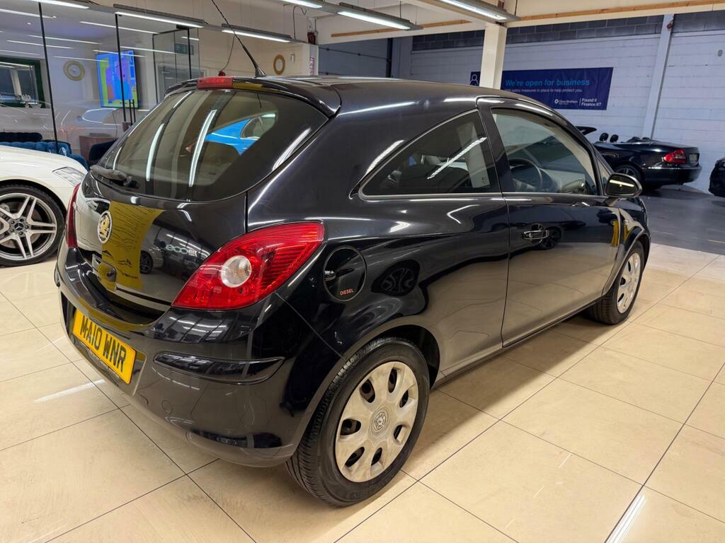 Vauxhall Corsa Corsa Sxi Silver #6