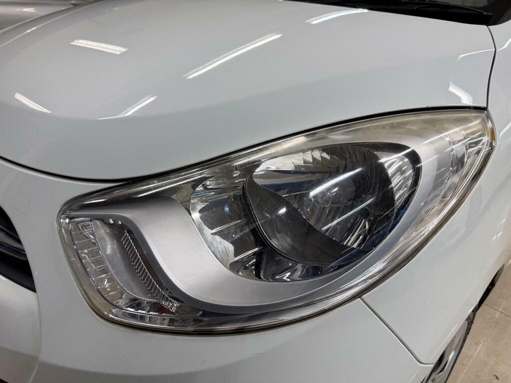 Hyundai I10 Hatchback 1.2 Grey #11