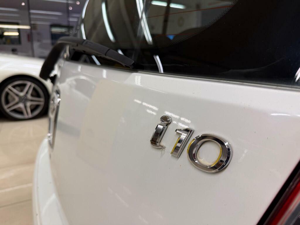 Hyundai I10 Hatchback 1.2 Grey #7