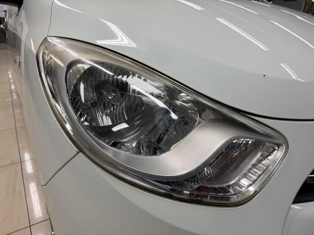 Hyundai I10 Hatchback 1.2 Grey #10
