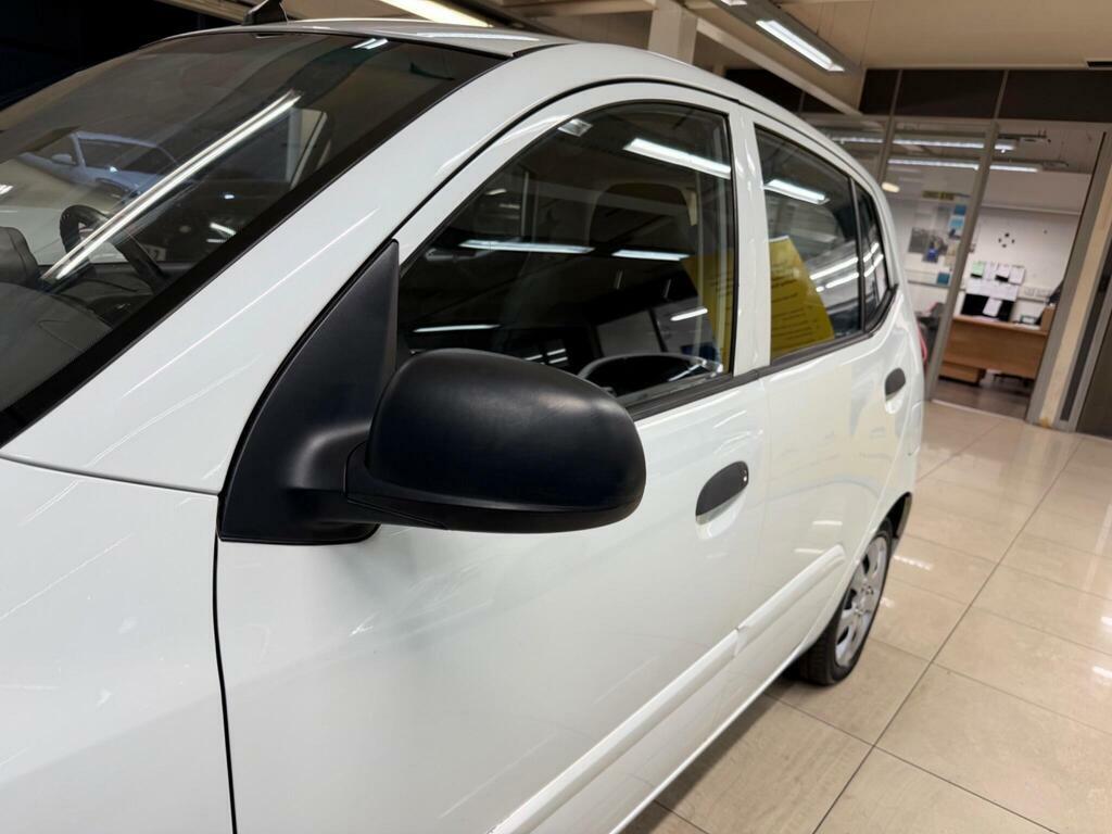 Hyundai I10 Hatchback 1.2 Grey #15
