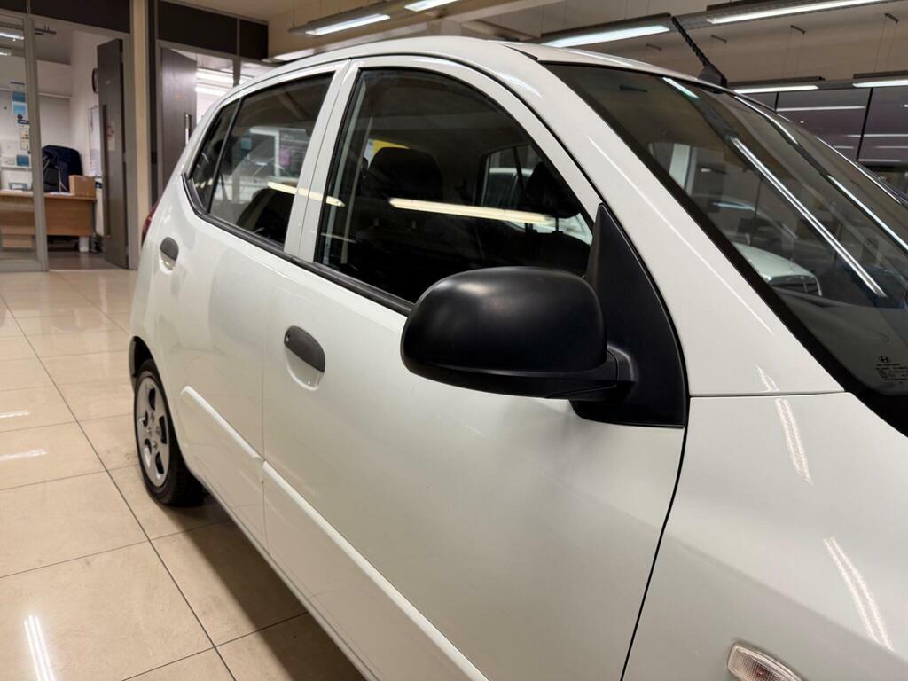 Hyundai I10 Hatchback 1.2 Grey #14