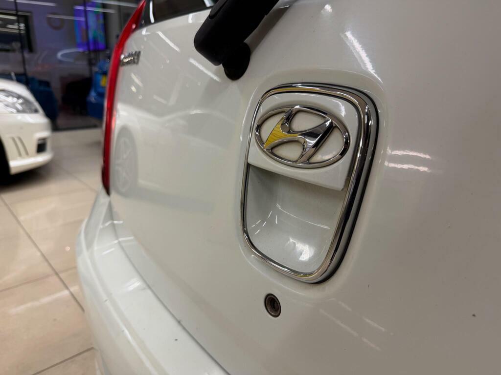 Hyundai I10 Hatchback 1.2 Grey #8