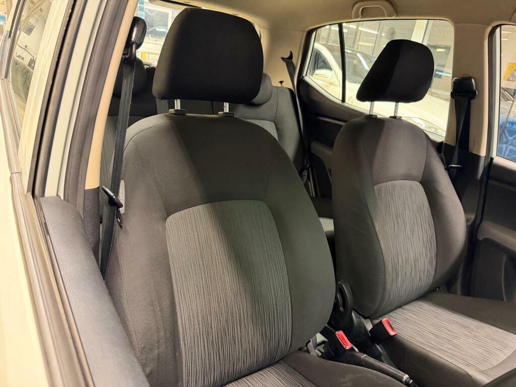 Hyundai I10 Hatchback 1.2 Grey #16