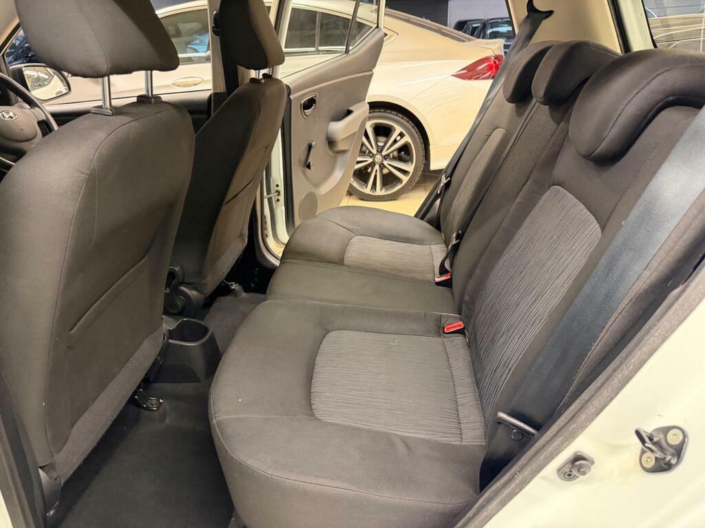 Hyundai I10 Hatchback 1.2 Grey #20