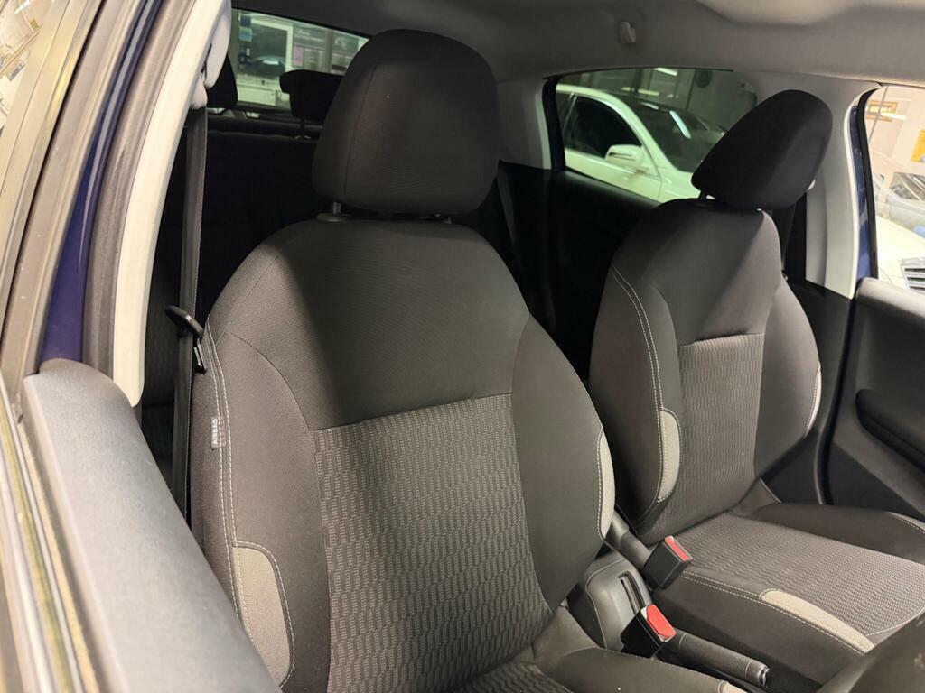 Peugeot 208 Active Black #15