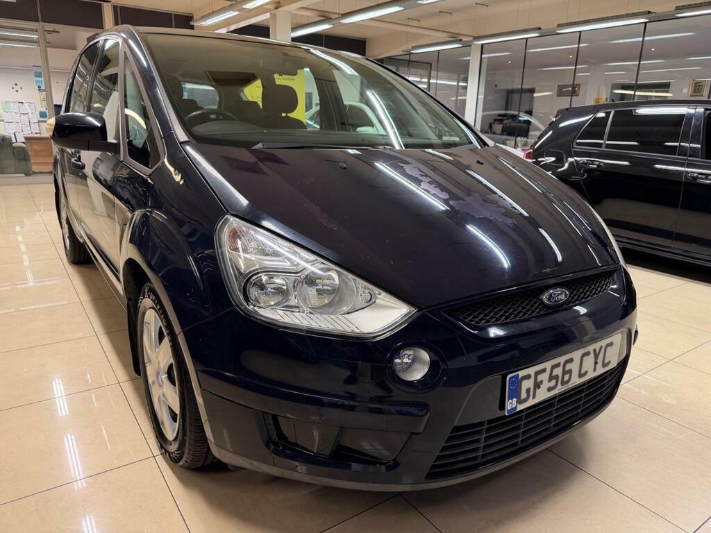 Ford S-Max 1.8 Tdci LX Blue