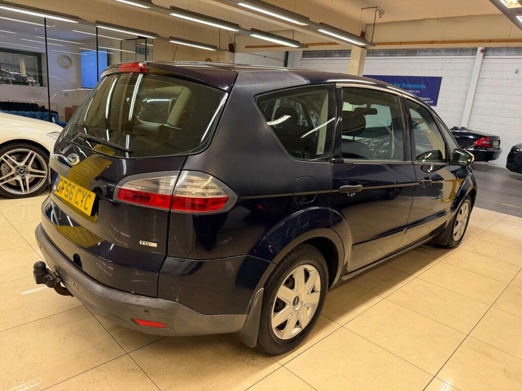 Ford S-Max 1.8 Tdci LX Blue #4