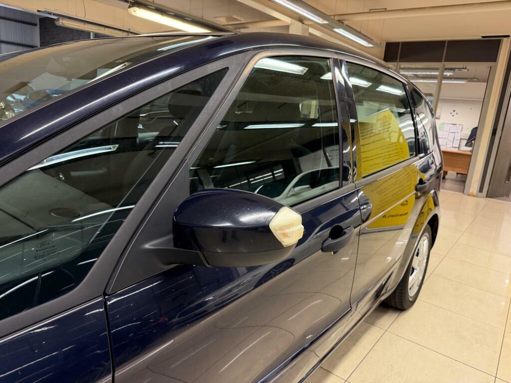 Ford S-Max 1.8 Tdci LX Blue #6