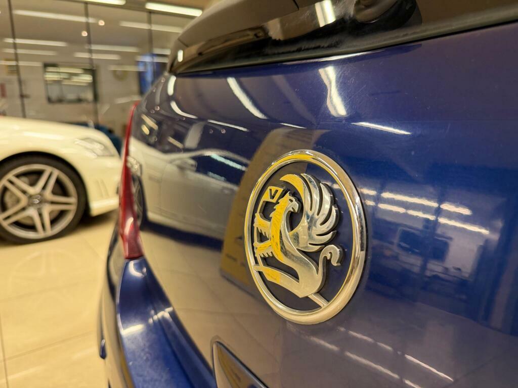 Vauxhall Corsa Corsa Life Blue #7