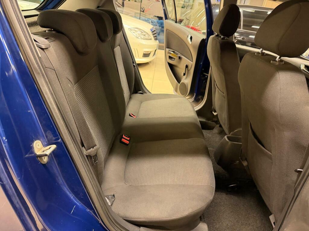 Vauxhall Corsa Corsa Life Blue #14