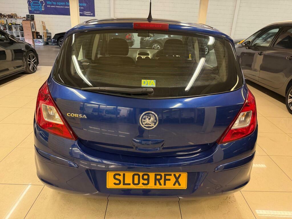 Vauxhall Corsa 1.0I 12V Life Blue #5