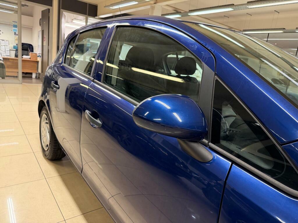 Vauxhall Corsa Corsa Life Blue #9