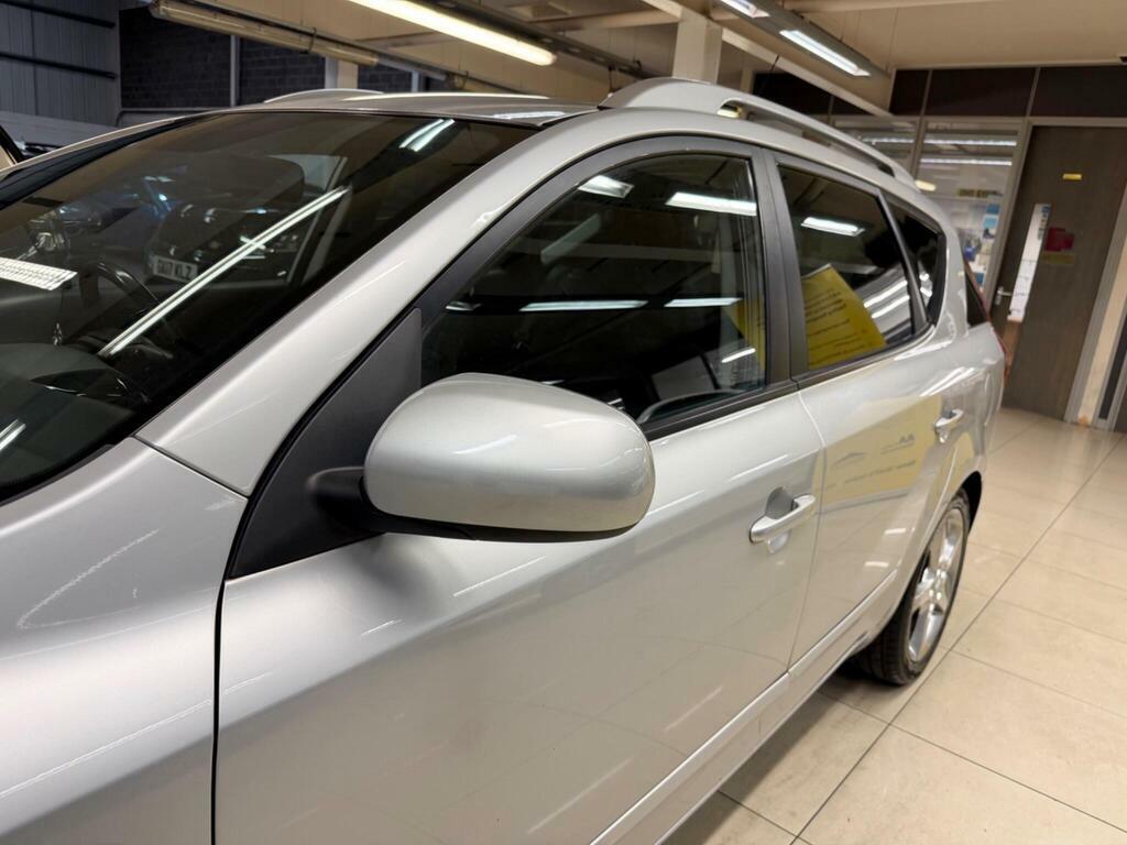 Kia Ceed 1.4 Sr7 Hatchback 145 Gkm, 103 Silver #8