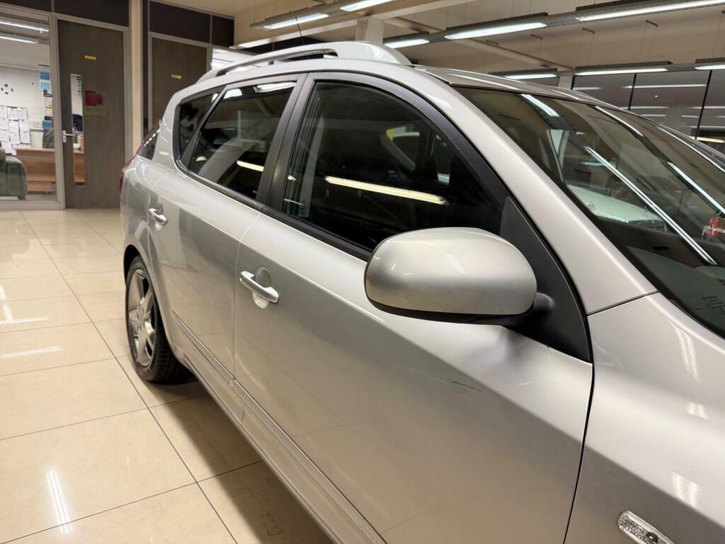 Kia Ceed 1.4 Sr7 Hatchback 145 Gkm, 103 Silver #7