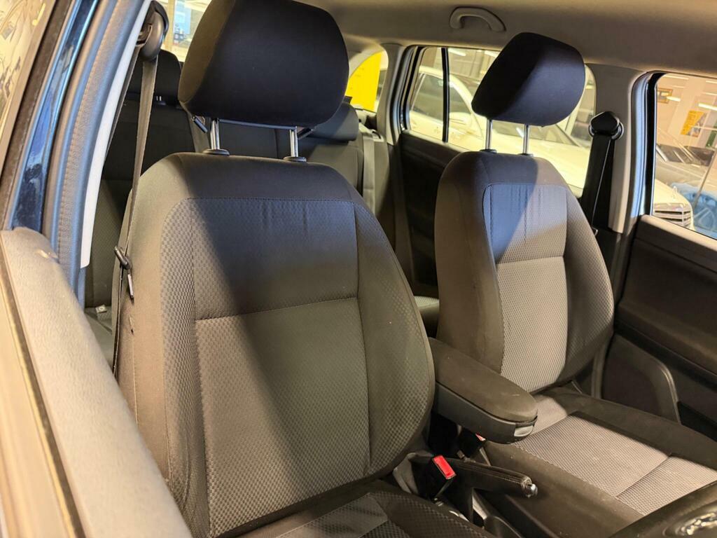 Skoda Fabia Blue #13