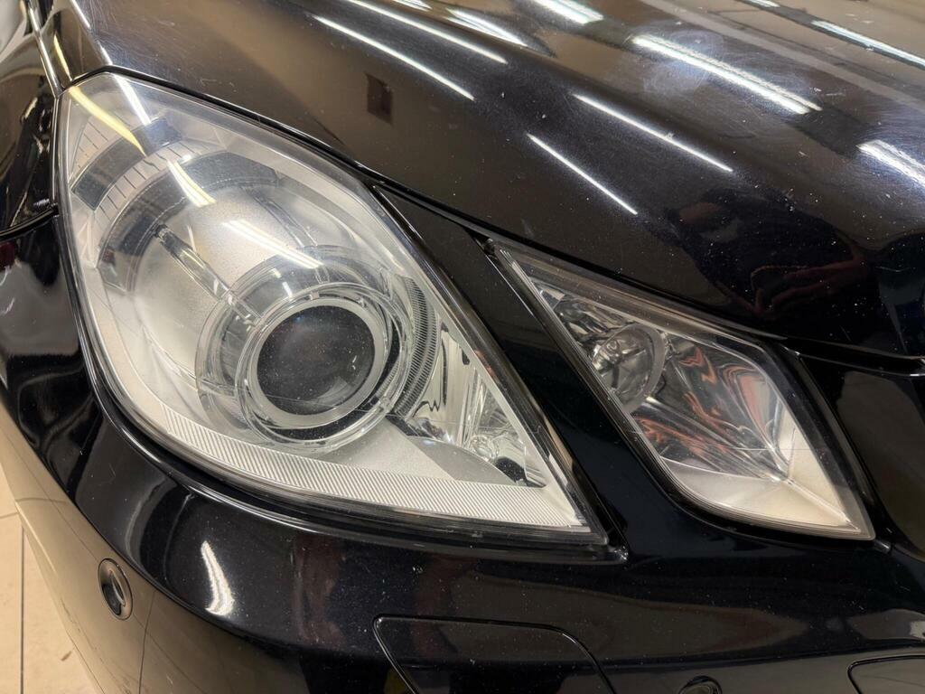 Mercedes-Benz E Class Sport Edition 125 Black #6