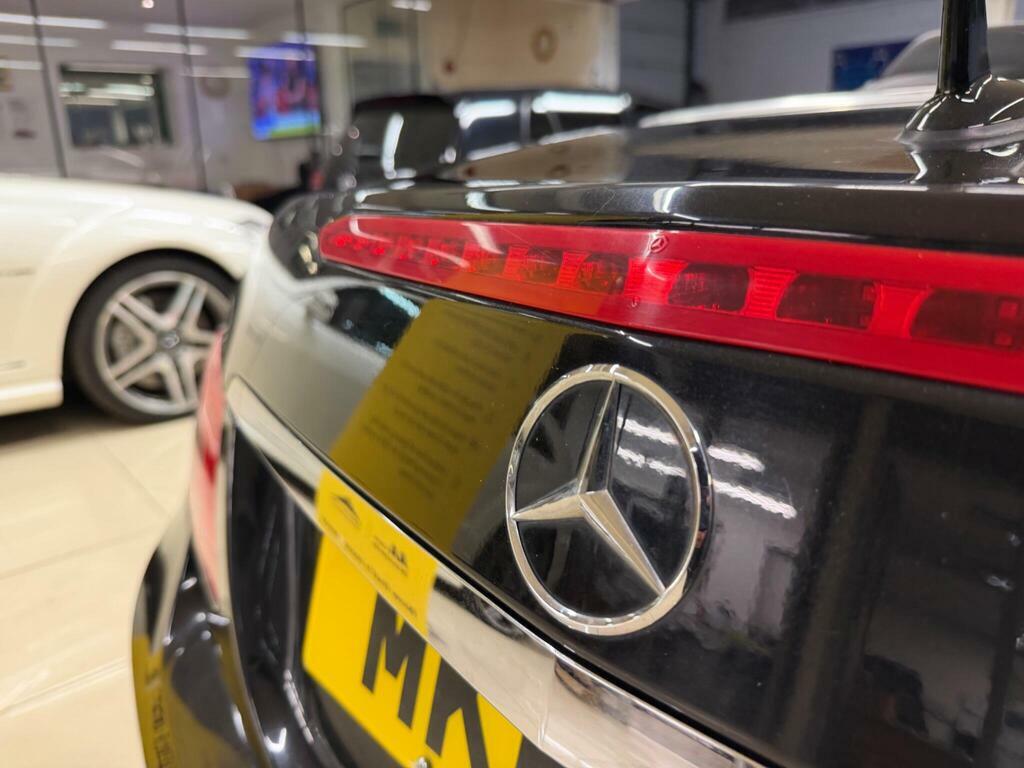 Mercedes-Benz E Class Sport Edition 125 Black #5
