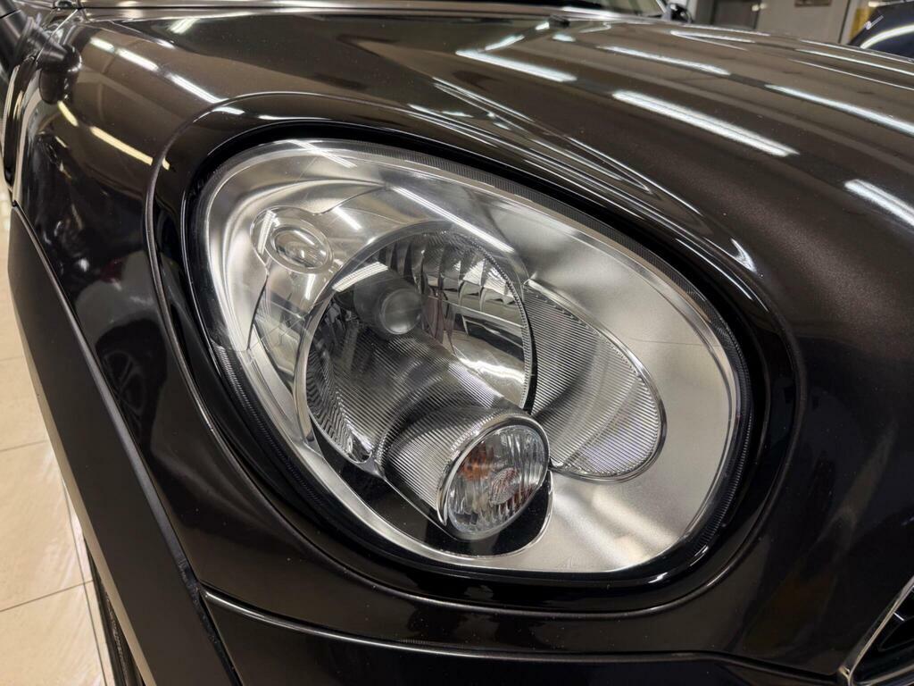 Mini Countryman 1.6L Cooper S Silver #8