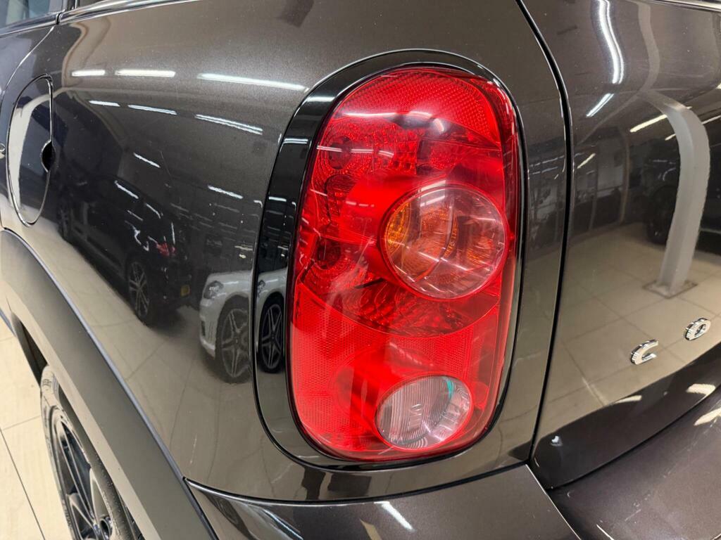 Mini Countryman 1.6L Cooper S Silver #10