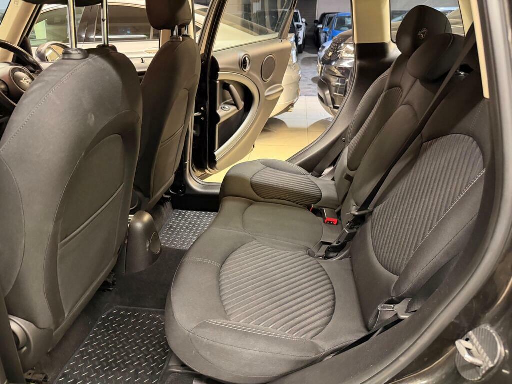 Mini Countryman 1.6L Cooper S Silver #19