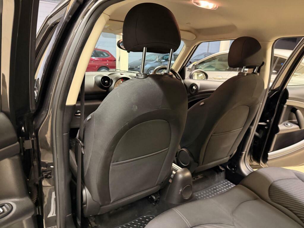 Mini Countryman 1.6L Cooper S Silver #18