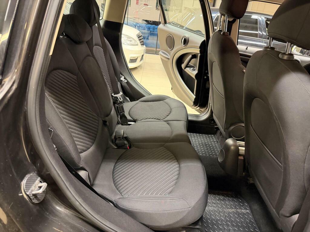 Mini Countryman 1.6L Cooper S Silver #17