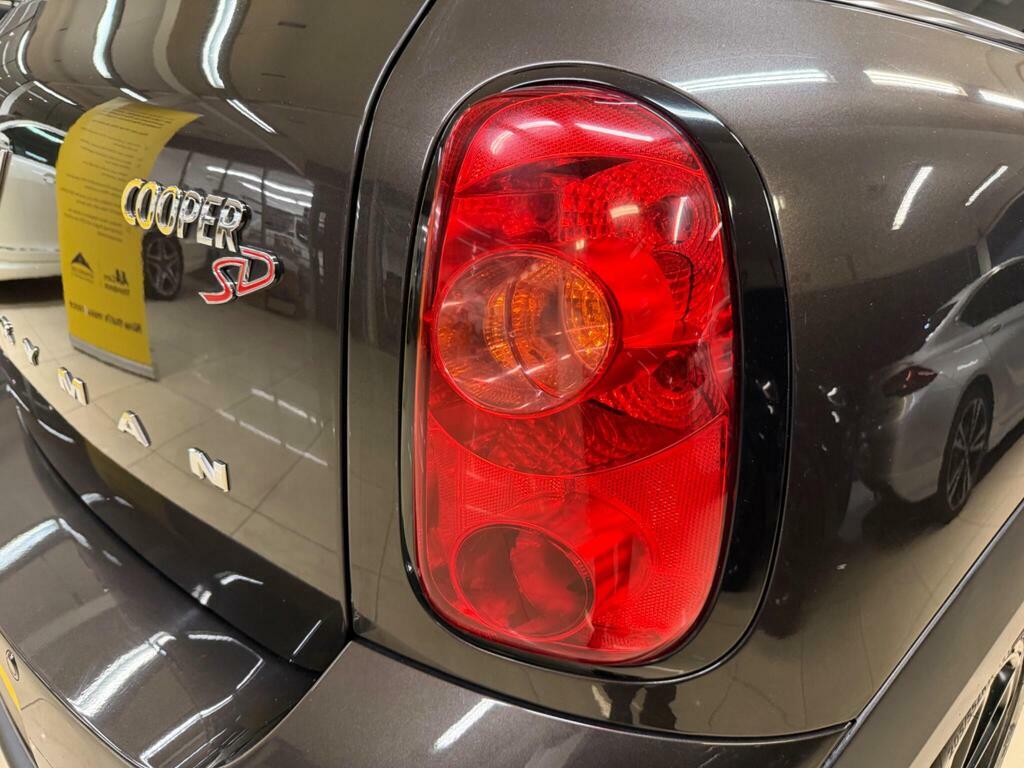 Mini Countryman 1.6L Cooper S Silver #11