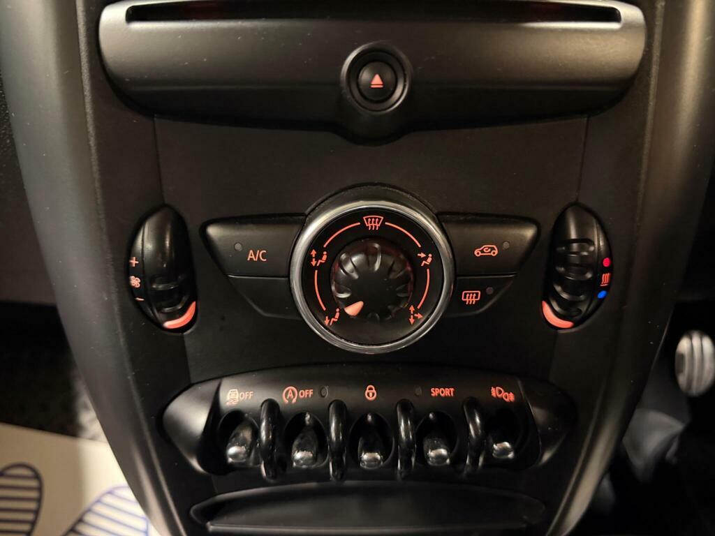 Mini Countryman 1.6L Cooper S Silver #21