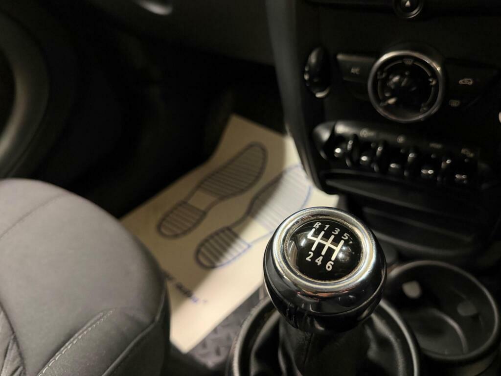 Mini Countryman 1.6L Cooper S Silver #20