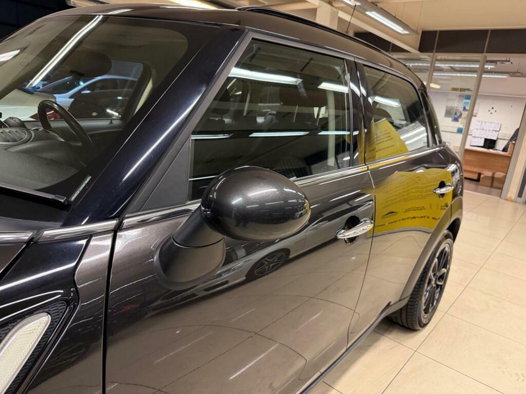 Mini Countryman 1.6L Cooper S Silver #14