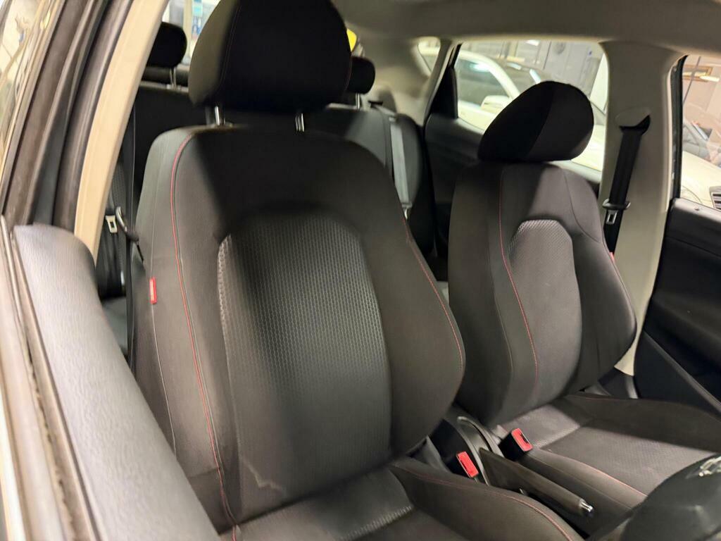 Seat Ibiza Hatchback Tsi White #15